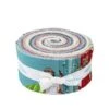 Spring Barn Quilts 2 1/2" Rolie Polie