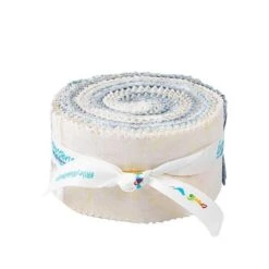 Expressions Batiks Breathe 2 1/2" Rolie Polie