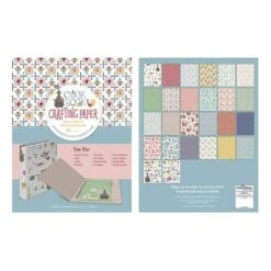 Lori Holt Cook Book Crafting Paper Pad
