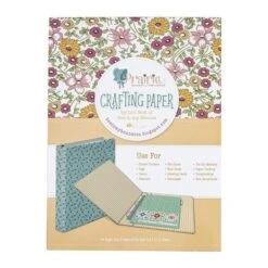 Lori Holt Prairie Crafting Paper Pad
