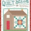 Lori Holt Quilt Seeds™ Pattern Home Town Neighbor No. 1
