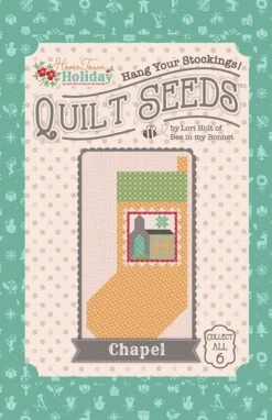 Lori Holt Home Town Holiday Quilt Seeds™ No. 5
