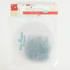 Lori Holt Sew Cherry Fruit Salad Sew Simple Shapes™