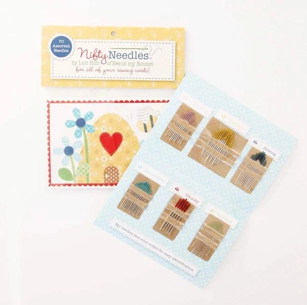 Lori Holt Nifty Needles™ Assortment 1 Lori Holt Nifty Needles™ Assortment