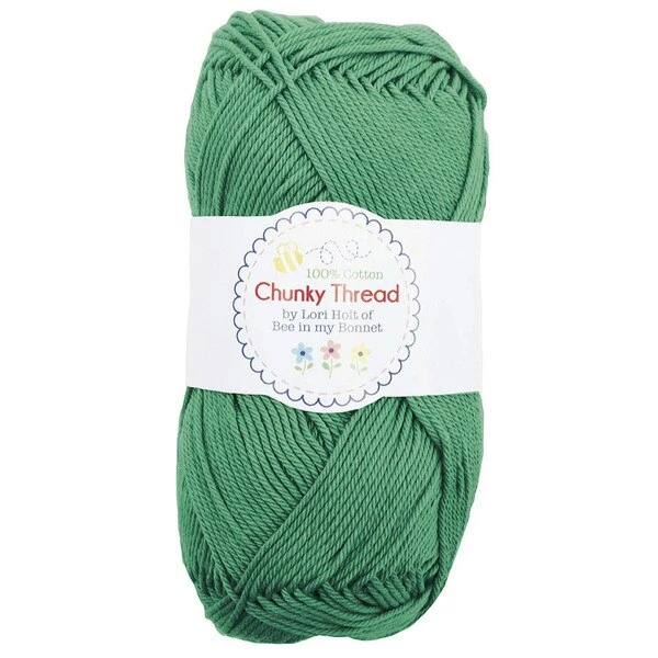 Lori Holt Chunky Thread Leaf 1 Lori Holt Chunky Thread Leaf