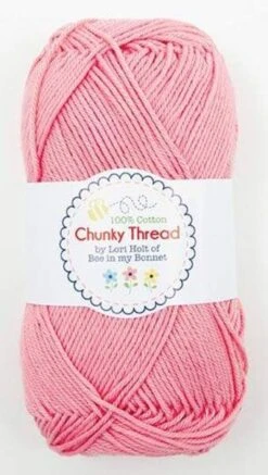 Lori Holt Chunky Thread Peony