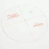 Lori Holt Circle Ruler 12"