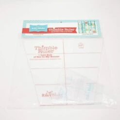 Lori Holt Thimble Ruler Set