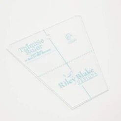 Lori Holt Thimble Ruler 5"