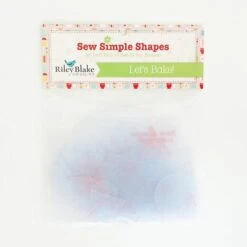Lori Holt Let's Bake Sew Simple Shapes™