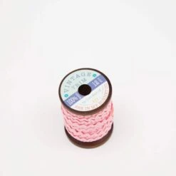 Lori Holt Vintage Trim Small Peony Wooden Spool