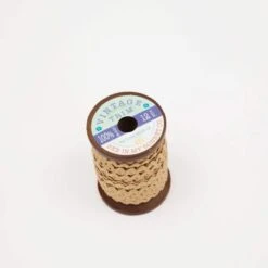 Lori Holt Vintage Trim Small Nutmeg Wooden Spool