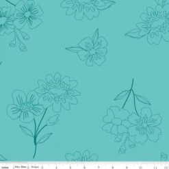 Wide Back Spring's In Town Peacock