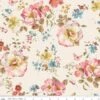 Wide Back Countryside Floral Sand