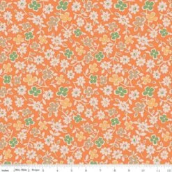 Wide Back Autumn Cosmos Pumpkin