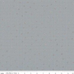 Wide Back Serenity Blues Gemstones Denim