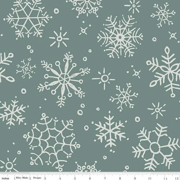 Wide Back Magical Winterland Snowflake Winter 1 Wide Back Magical Winterland Snowflake Winter